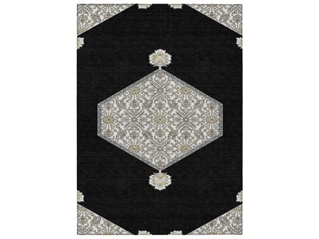 Dalyn Chantille Floral Area Rug