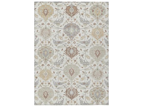 Dalyn Chantille Damask Area Rug