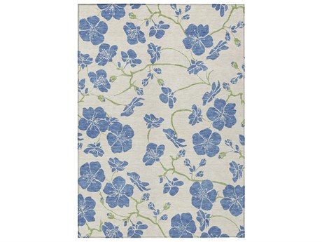 Dalyn Chantille Floral Area Rug