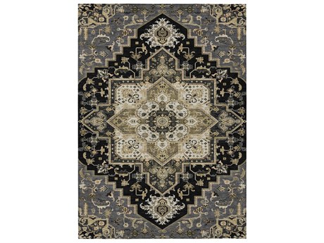 Dalyn Chantille Floral Area Rug