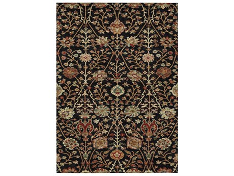 Dalyn Chantille Floral Area Rug