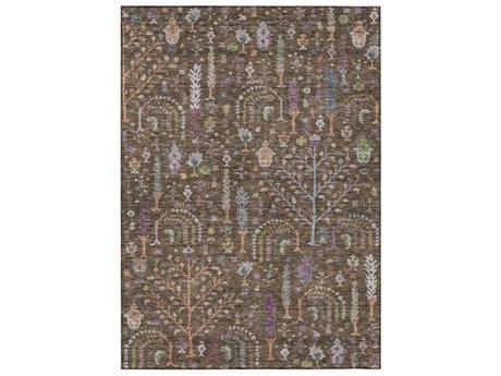 Dalyn Chantille Floral Area Rug