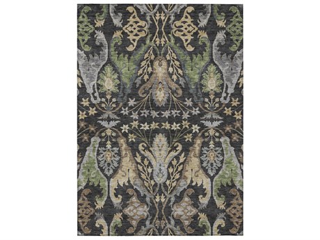 Dalyn Chantille Floral Area Rug