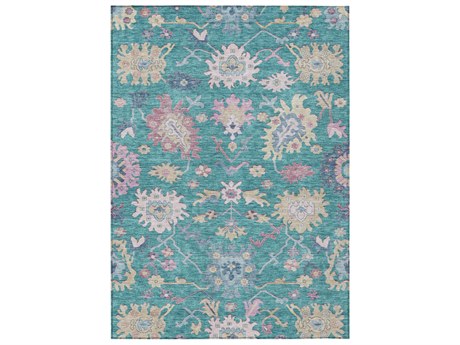 Dalyn Chantille Floral Area Rug