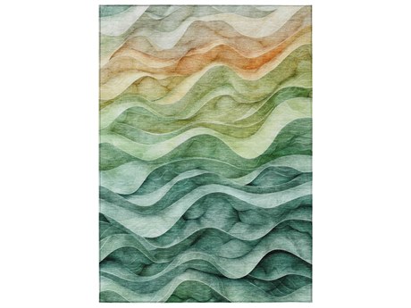 Dalyn Chantille Abstract Area Rug