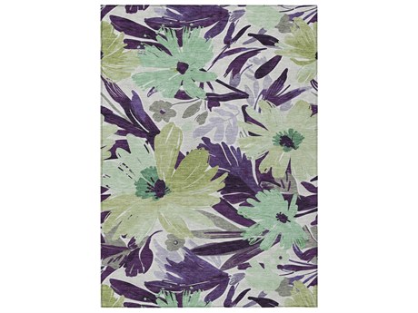 Dalyn Chantille Floral Area Rug