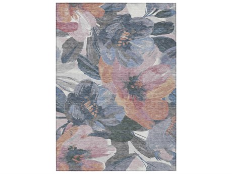 Dalyn Chantille Floral Area Rug