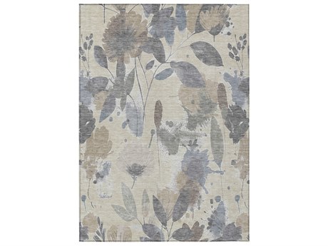 Dalyn Chantille Floral Area Rug
