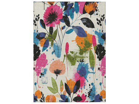 Dalyn Chantille Floral Area Rug