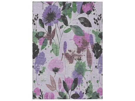 Dalyn Chantille Floral Area Rug