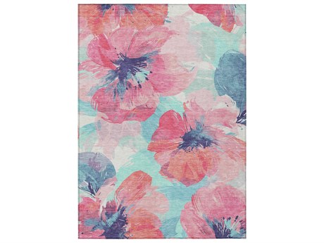 Dalyn Chantille Floral Area Rug