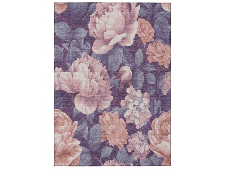 Dalyn Chantille Floral Area Rug