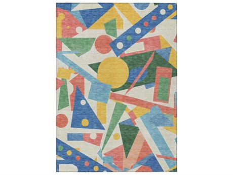 Dalyn Chantille Geometric Area Rug