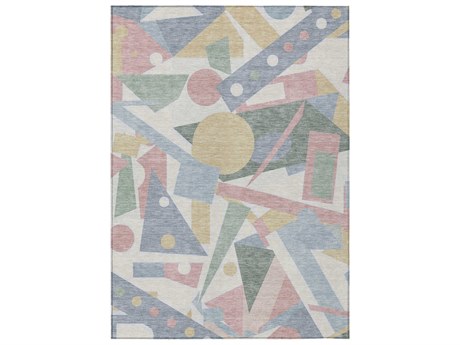 Dalyn Chantille Geometric Area Rug