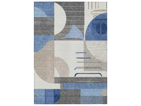 Dalyn Chantille Geometric Area Rug