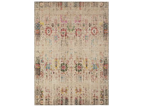 Dalyn Chantille Floral Area Rug