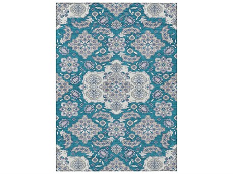 Dalyn Chantille Floral Area Rug