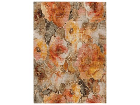 Dalyn Chantille Floral Area Rug