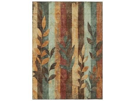 Dalyn Chantille Floral Area Rug