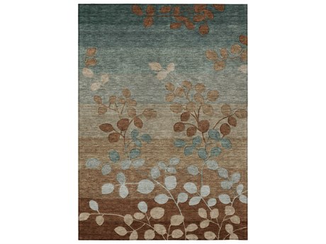 Dalyn Chantille Floral Area Rug