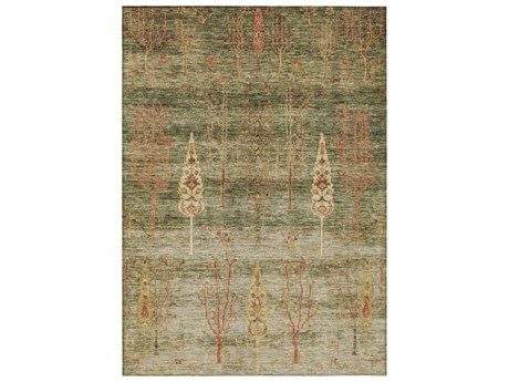 Dalyn Chantille Floral Area Rug