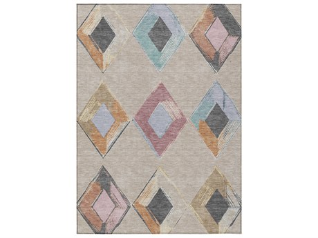 Dalyn Chantille Geometric Area Rug