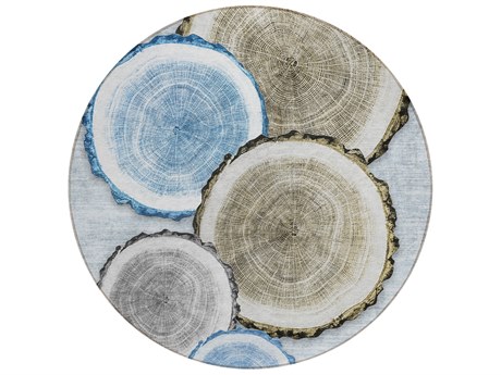 Dalyn Chantille Round Area Rug