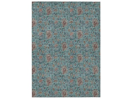 Dalyn Chantille Floral Runner Area Rug