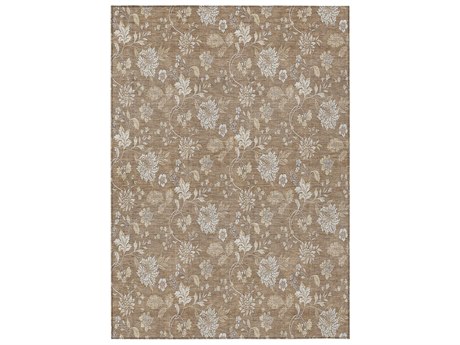 Dalyn Chantille Floral Runner Area Rug