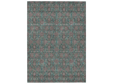 Dalyn Chantille Floral Runner Area Rug