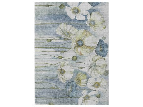 Dalyn Chantille Floral Runner Area Rug