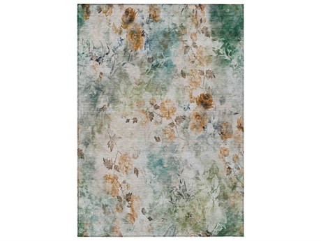 Dalyn Chantille Floral Runner Area Rug