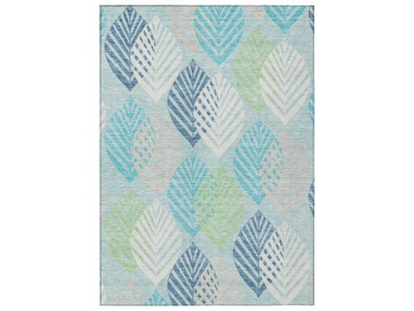 Dalyn Chantille Floral Runner Area Rug