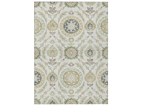 Dalyn Chantille Damask Runner Area Rug