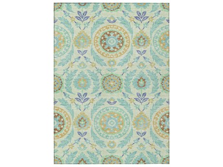 Dalyn Chantille Damask Runner Area Rug