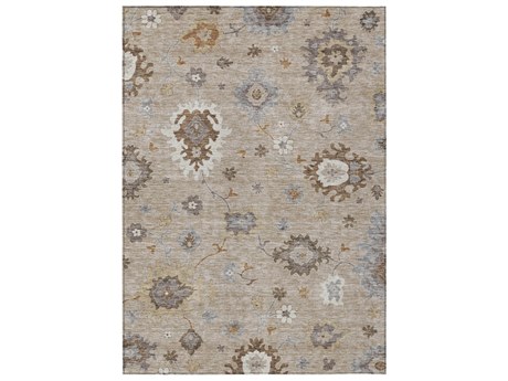Dalyn Chantille Floral Runner Area Rug