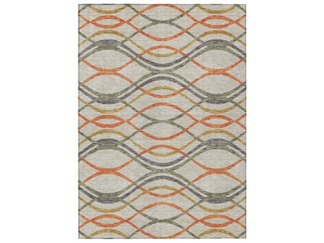 Dalyn Chantille Abstract Runner Area Rug