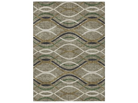 Dalyn Chantille Abstract Runner Area Rug