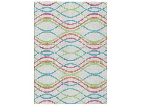 Dalyn Chantille Abstract Runner Area Rug