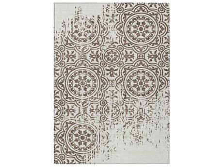 Dalyn Chantille Floral Runner Area Rug