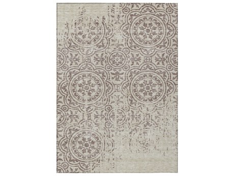 Dalyn Chantille Floral Runner Area Rug