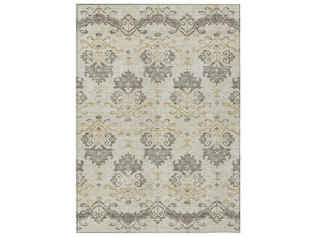 Dalyn Chantille Damask Runner Area Rug