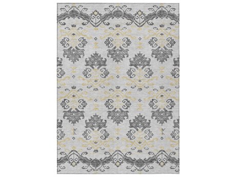 Dalyn Chantille Damask Runner Area Rug