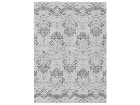 Dalyn Chantille Damask Runner Area Rug