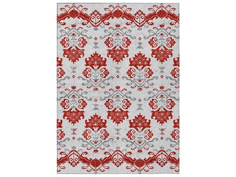 Dalyn Chantille Damask Runner Area Rug