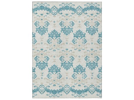 Dalyn Chantille Damask Runner Area Rug