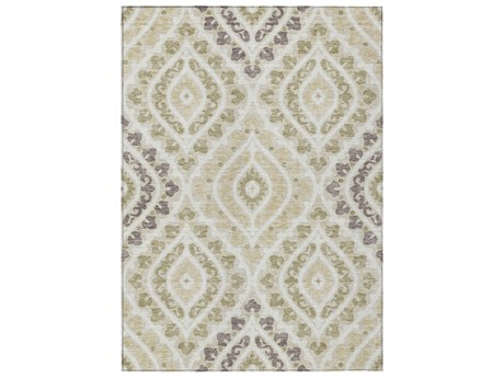Dalyn Chantille Damask Runner Area Rug