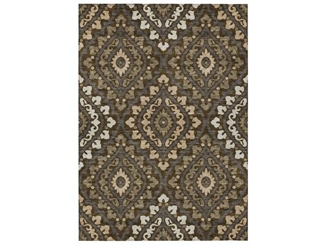 Dalyn Chantille Damask Runner Area Rug