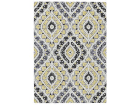 Dalyn Chantille Damask Runner Area Rug