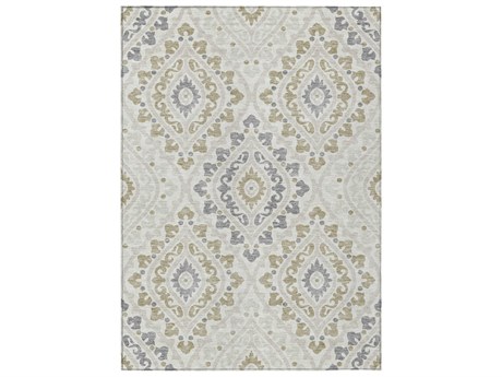 Dalyn Chantille Damask Runner Area Rug